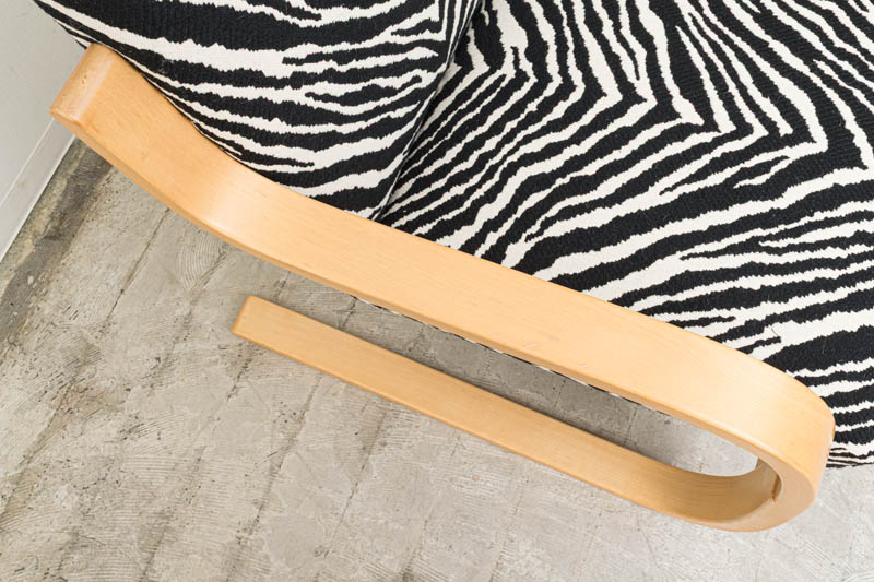 北欧家具　アルヴァ・アアルト　アームチェア　No.45