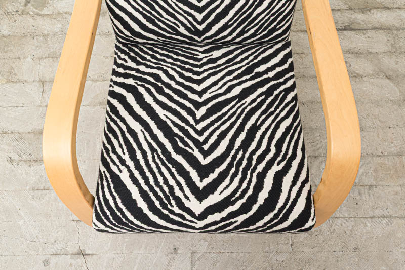 北欧家具　アルヴァ・アアルト　アームチェア　No.45