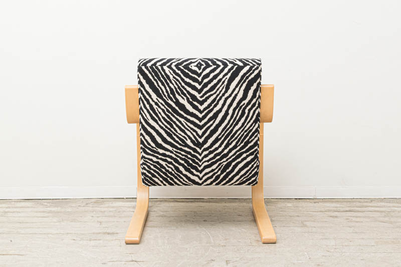 北欧家具　アルヴァ・アアルト　アームチェア　No.45