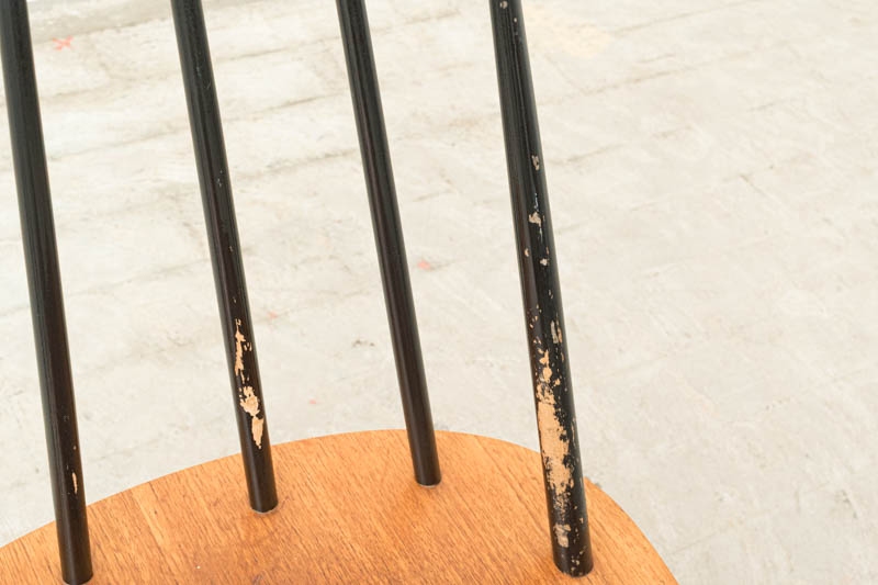 北欧家具　イルマリ・タピオヴァーラ　ファネットチェア