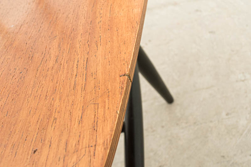 北欧家具　イルマリ・タピオヴァーラ　ファネットチェア