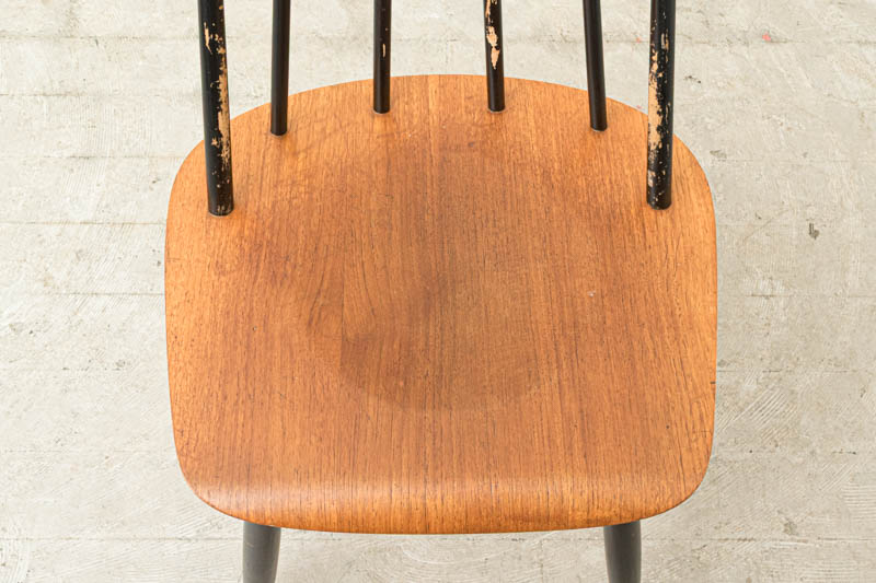 北欧家具　イルマリ・タピオヴァーラ　ファネットチェア