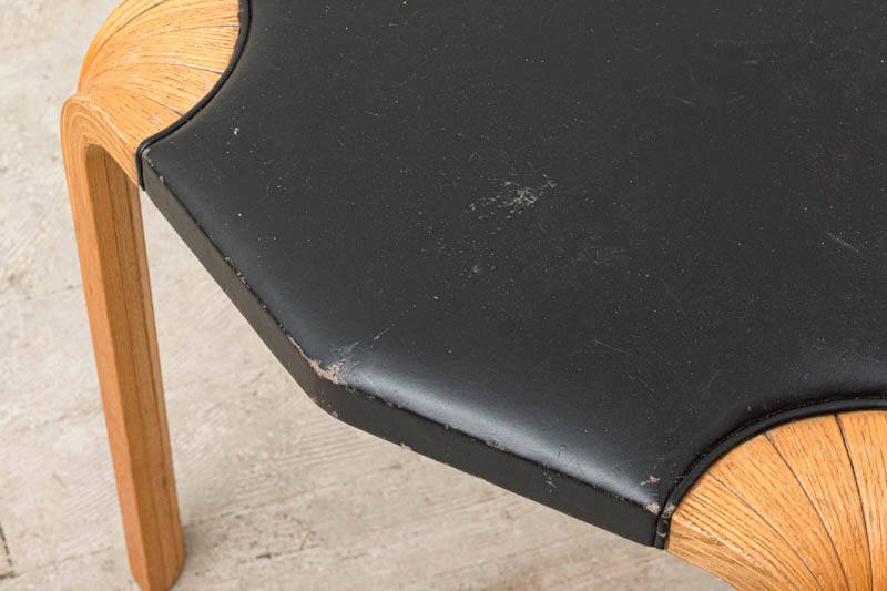 北欧家具　アルヴァ・アアルト　Alvar　Aalto　スツール60