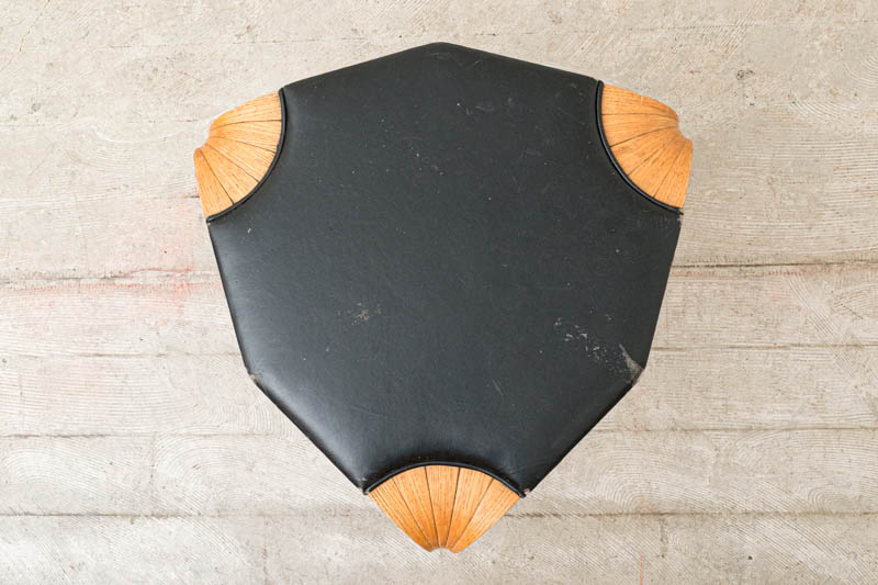 北欧家具　アルヴァ・アアルト　Alvar　Aalto　スツール60