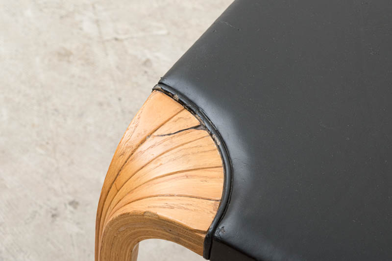 北欧家具　アルヴァ・アアルト　Alvar　Aalto　スツール60
