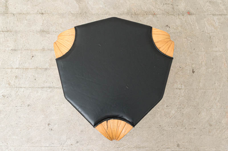 北欧家具　アルヴァ・アアルト　Alvar　Aalto　スツール60