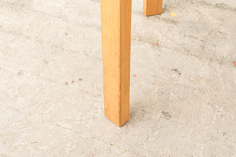 北欧家具　アルヴァ・アアルト　Alvar　Aalto　スツール60