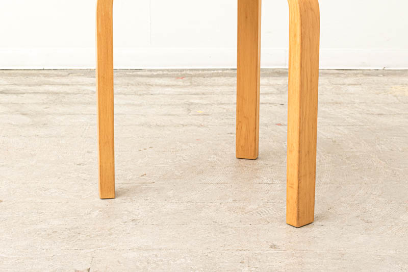 北欧家具　アルヴァ・アアルト　Alvar　Aalto　スツール60