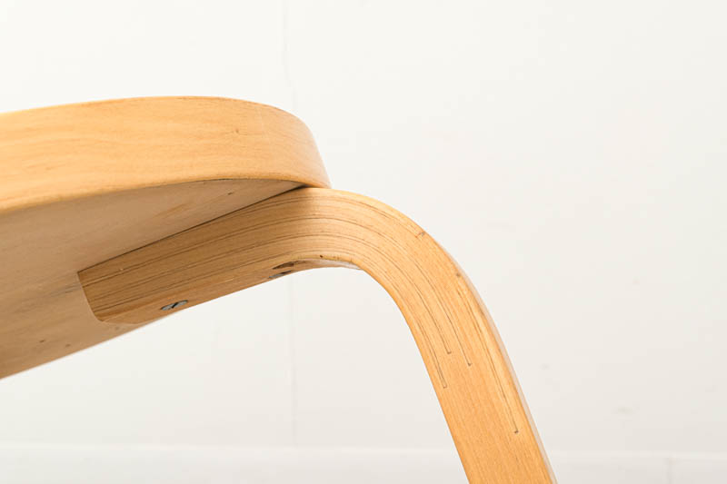 北欧家具　アルヴァ・アアルト　Alvar　Aalto　スツール60