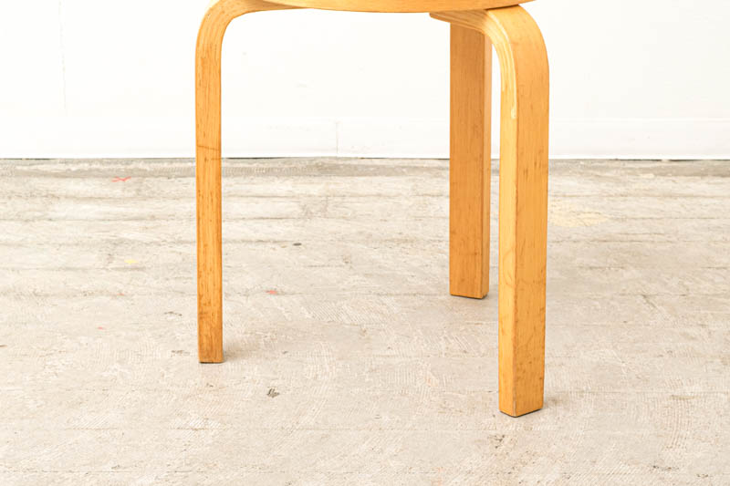 北欧家具　アルヴァ・アアルト　Alvar　Aalto　スツール60