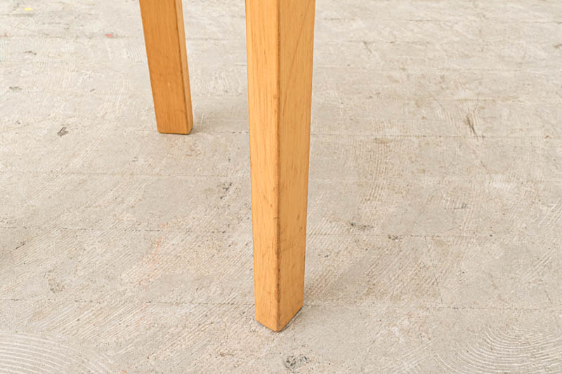 北欧家具　アルヴァ・アアルト　Alvar　Aalto　スツール60
