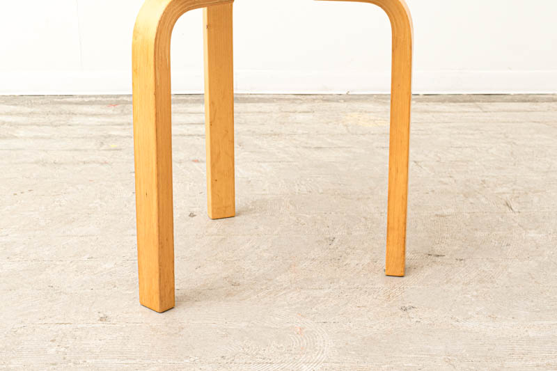 北欧家具　アルヴァ・アアルト　Alvar　Aalto　スツール60