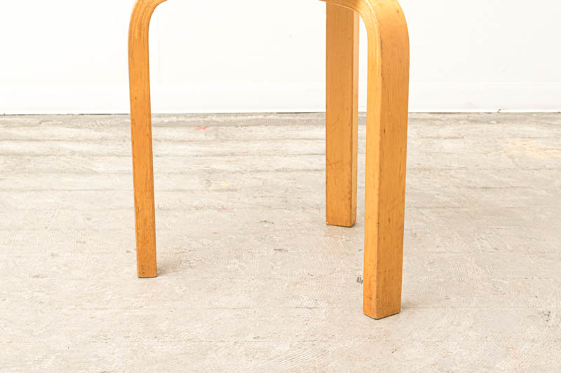 北欧家具　アルヴァ・アアルト　Alvar　Aalto　スツール60