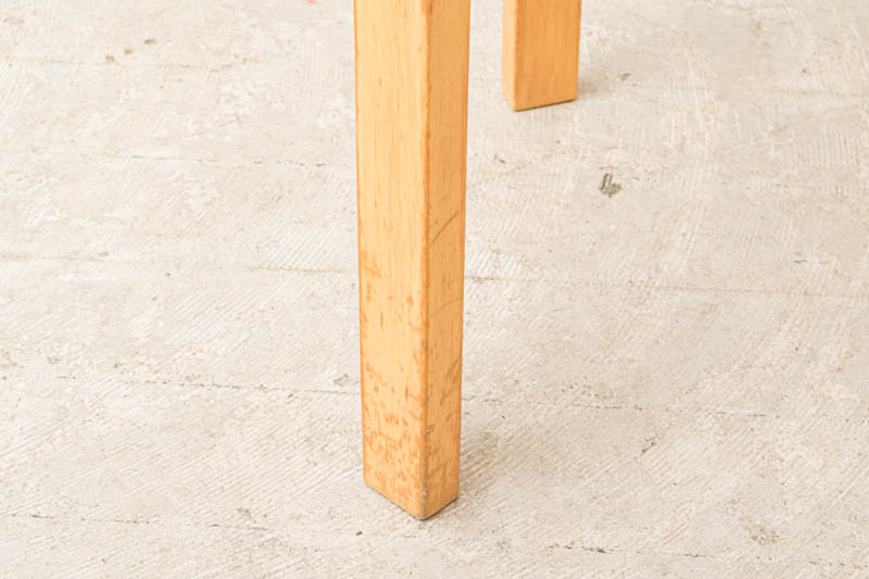 北欧家具　アルヴァ・アアルト　Alvar　Aalto　スツール60