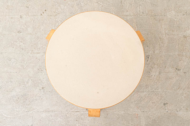 北欧家具　アルヴァ・アアルト　Alvar　Aalto　スツール60