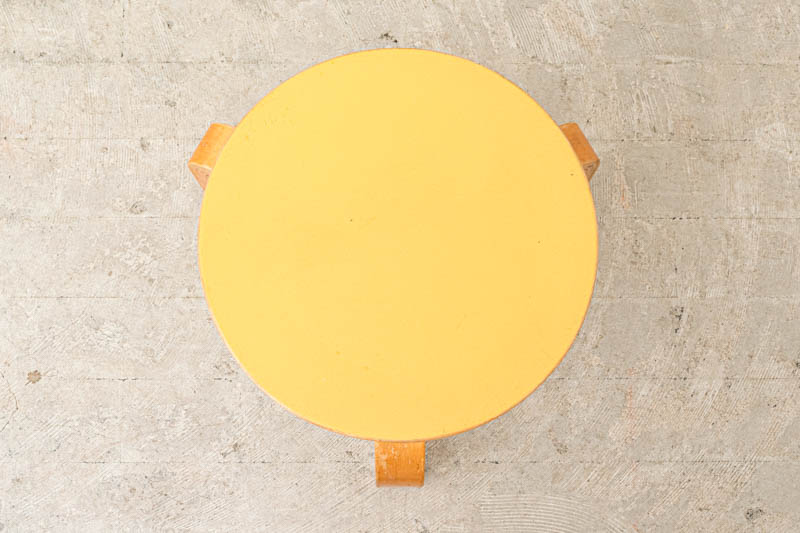 北欧家具　アルヴァ・アアルト　Alvar　Aalto　スツール60