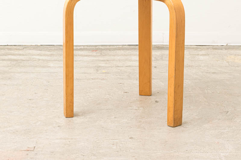 北欧家具　アルヴァ・アアルト　Alvar　Aalto　スツール60