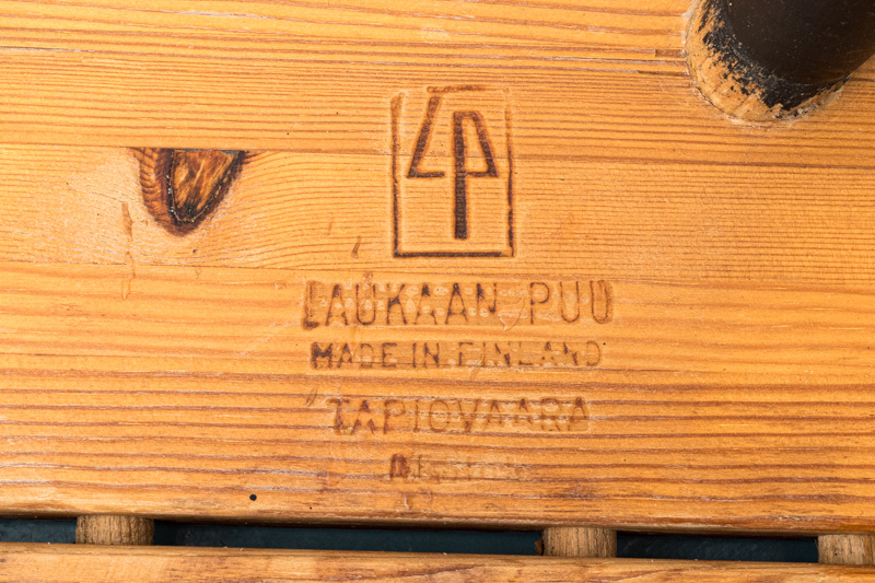 北欧家具 イルマリタピオヴァーラ ピルッカ チェア