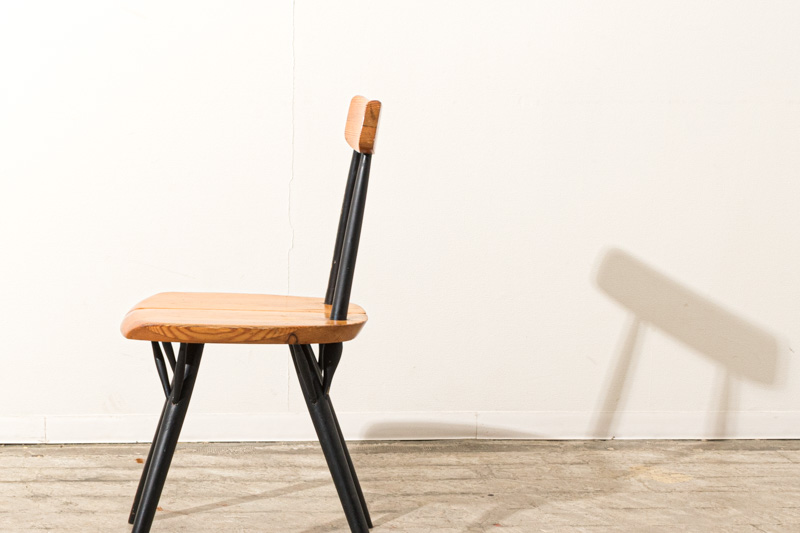 イルマリタピオヴァーラ　PirkkaChair ピルッカチェア Vintage Pirkka Chair Ilmari Tapiovaara design/ヴィンテージ