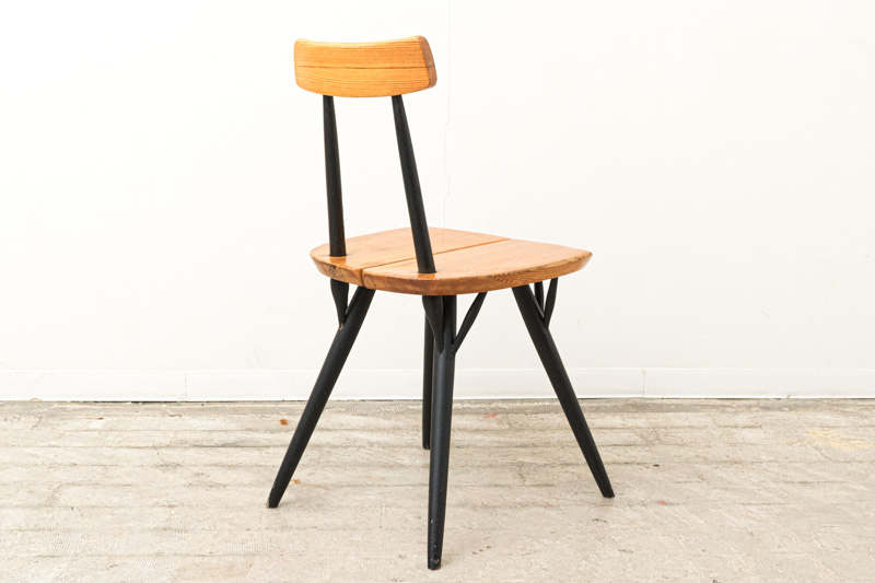 北欧家具 イルマリタピオヴァーラ ピルッカ チェア