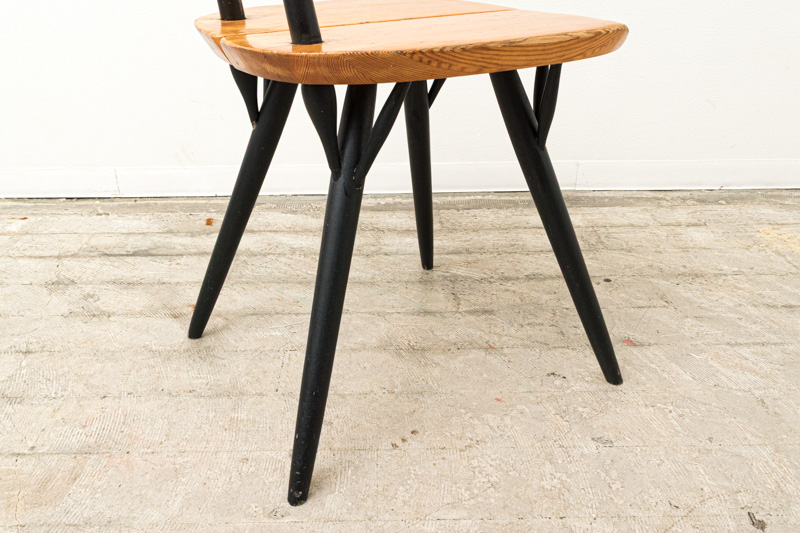 北欧家具 イルマリタピオヴァーラ ピルッカ チェア