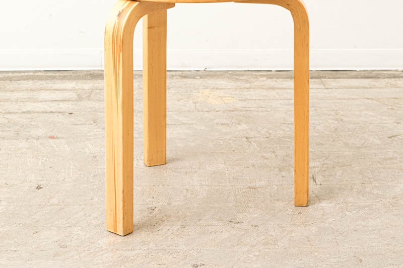 北欧家具　アルヴァ・アアルト　Alvar　Aalto　スツール60