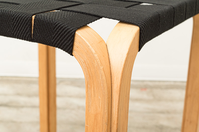 北欧家具　artek　アルヴァ・アアルト　チェア