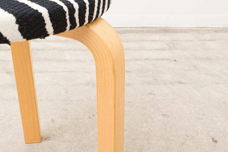 北欧家具　アルヴァ・アアルト　Alvar　Aalto　スツール60