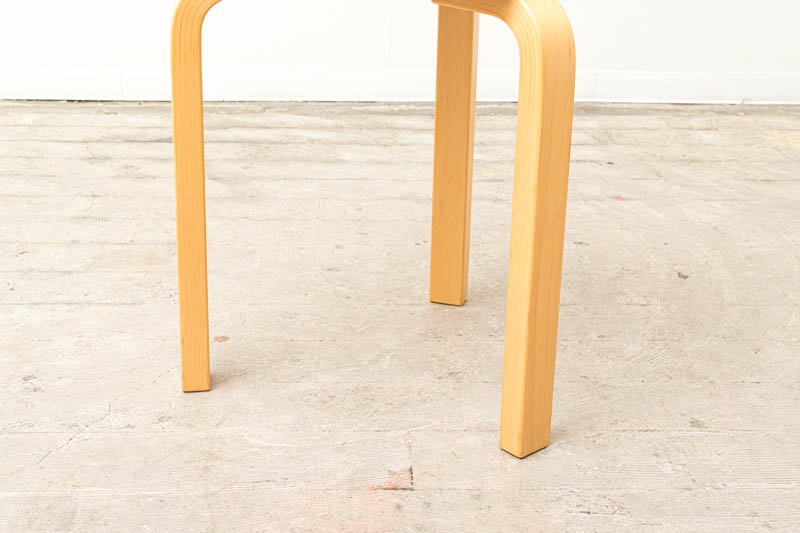 北欧家具　アルヴァ・アアルト　Alvar　Aalto　スツール60