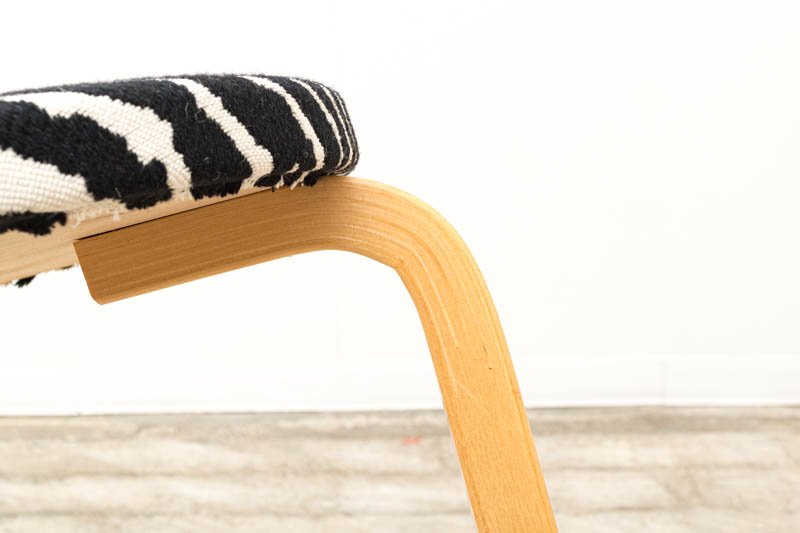 北欧家具　アルヴァ・アアルト　Alvar　Aalto　スツール60