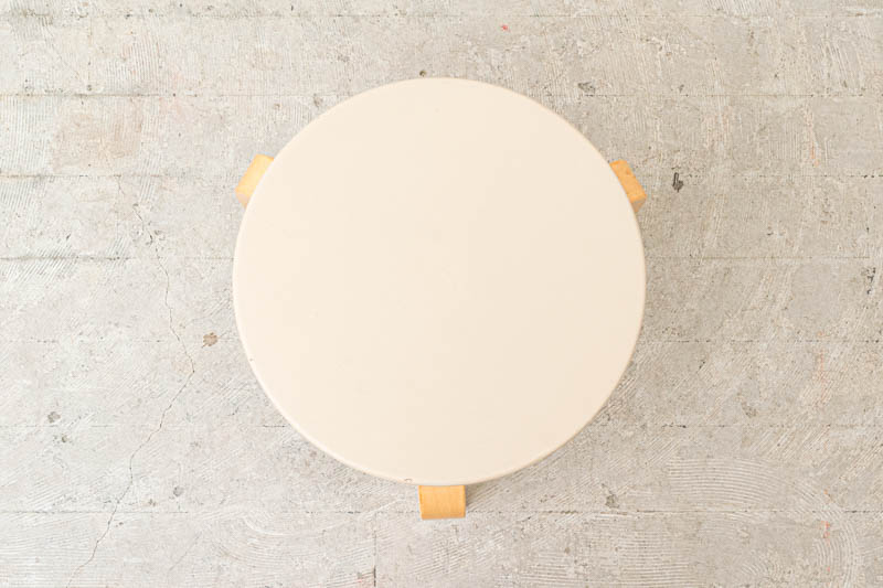 北欧家具　アルヴァ・アアルト　Alvar　Aalto　スツール60