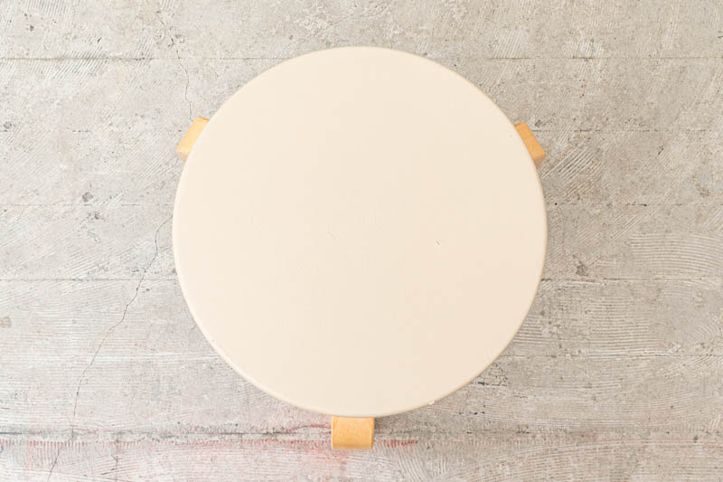 北欧家具　アルヴァ・アアルト　Alvar　Aalto　スツール60