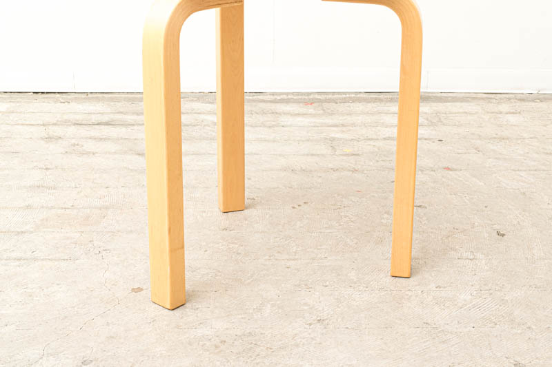 北欧家具　アルヴァ・アアルト　Alvar　Aalto　スツール60