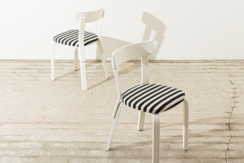 北欧家具　artek　アルヴァ・アアルト　チェア