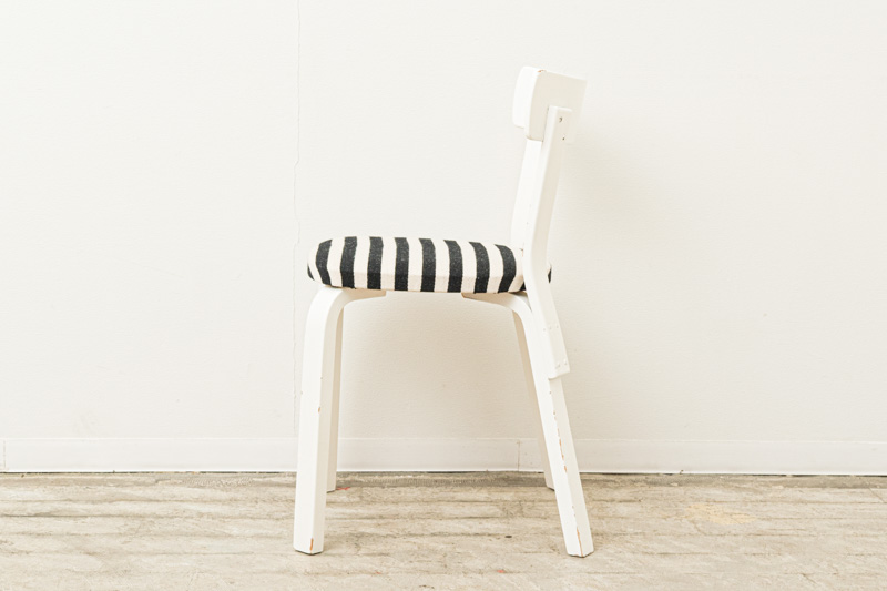 北欧家具　artek　アルヴァ・アアルト　チェア