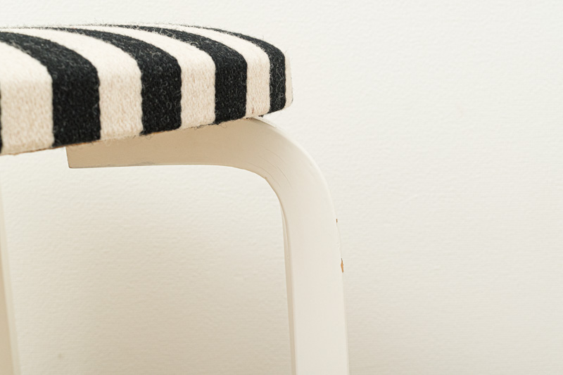 北欧家具　artek　アルヴァ・アアルト　チェア