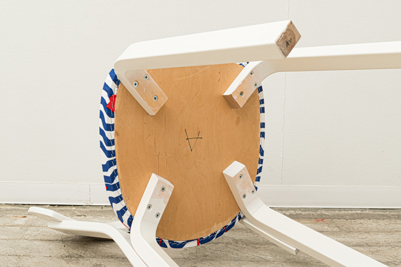 北欧家具　artek　アルヴァ・アアルト　チェア