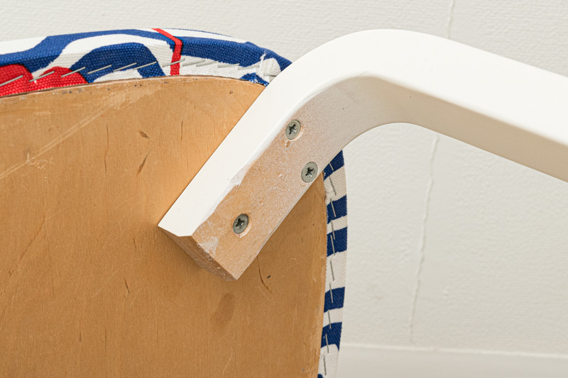 北欧家具　artek　アルヴァ・アアルト　チェア