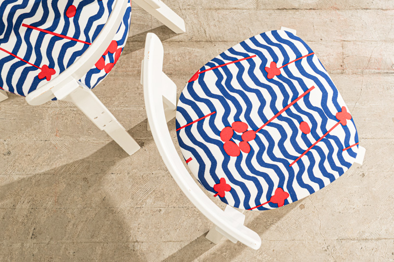 北欧家具　artek　アルヴァ・アアルト　チェア