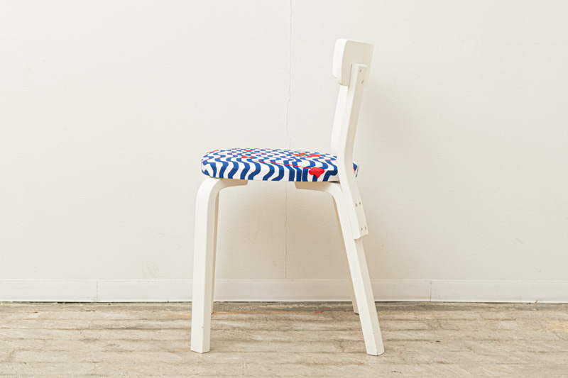 北欧家具　artek　アルヴァ・アアルト　チェア