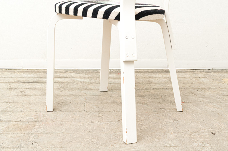 北欧家具　artek　アルヴァ・アアルト　チェア