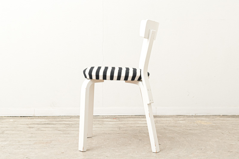 北欧家具　artek　アルヴァ・アアルト　チェア
