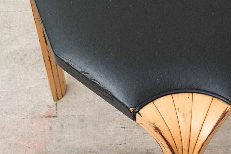 北欧家具　アルヴァ・アアルト　Alvar　Aalto　スツール60
