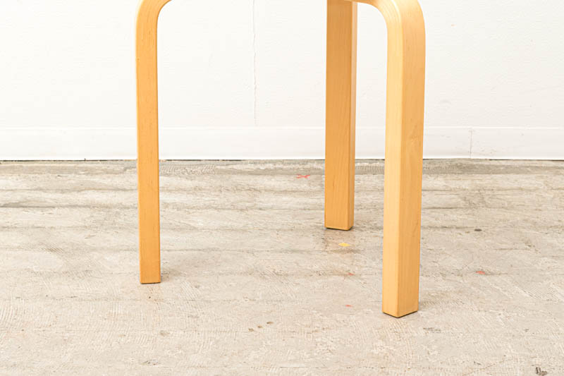北欧家具　アルヴァ・アアルト　Alvar　Aalto　スツール60