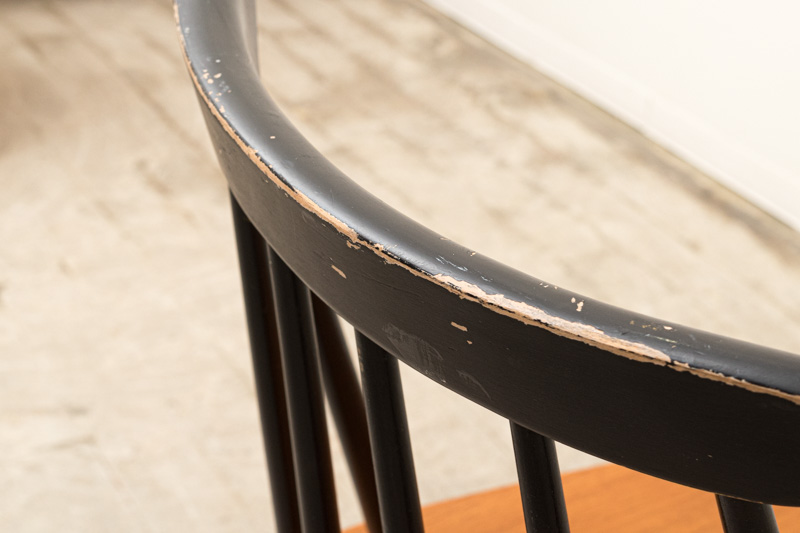 北欧家具　イルマリ・タピオヴァーラ　ファネットチェア