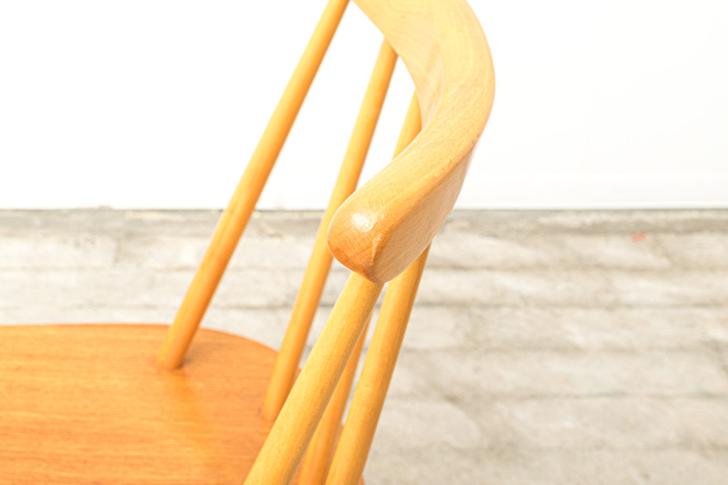 北欧家具　イルマリ・タピオヴァーラ　ファネットチェア