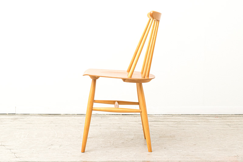 北欧家具　イルマリ・タピオヴァーラ　ファネットチェア