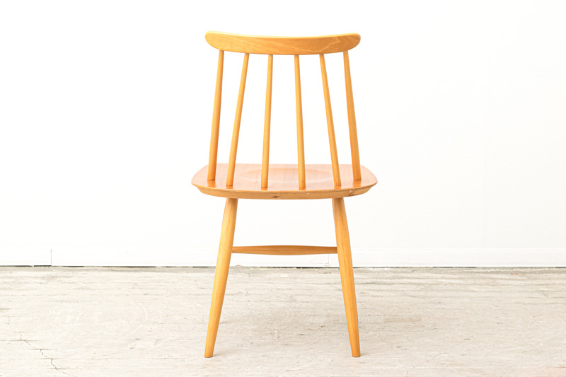 北欧家具　イルマリ・タピオヴァーラ　ファネットチェア