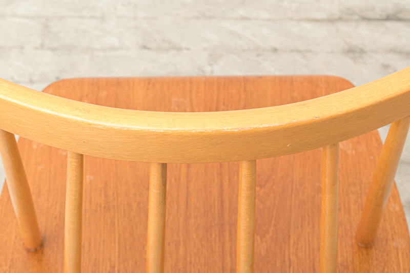 北欧家具　イルマリ・タピオヴァーラ　ファネットチェア