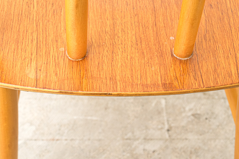 北欧家具　イルマリ・タピオヴァーラ　ファネットチェア